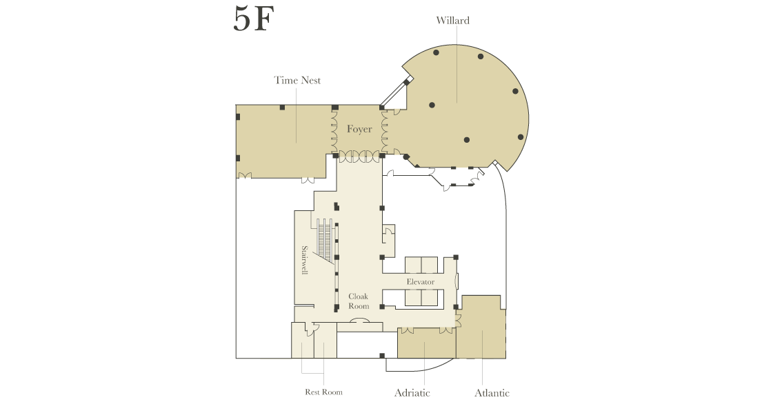 floormap5F