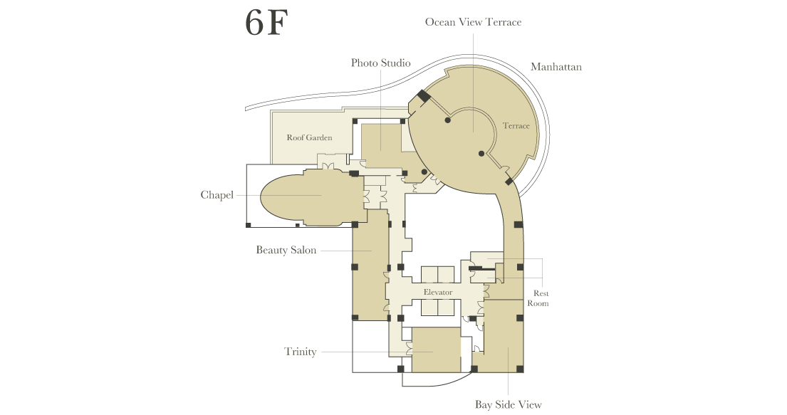 floormap6F