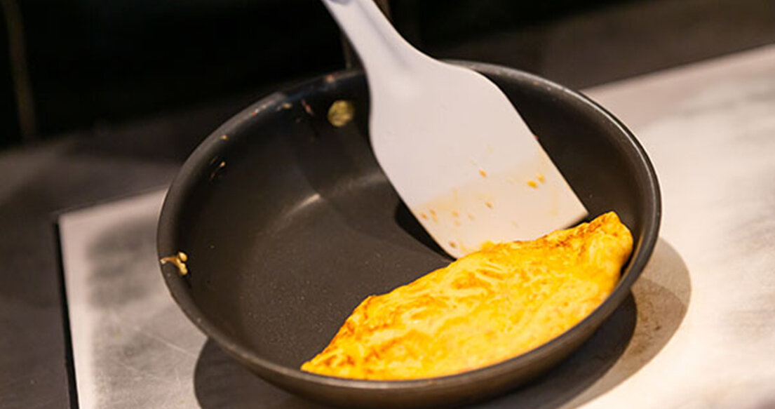 Chef's Live Corner - Omelets or Fried Eggs 2