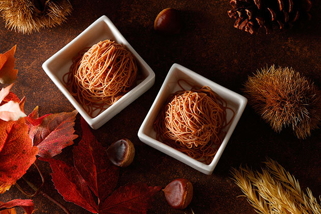 Freshly Squeezed Mont Blanc
