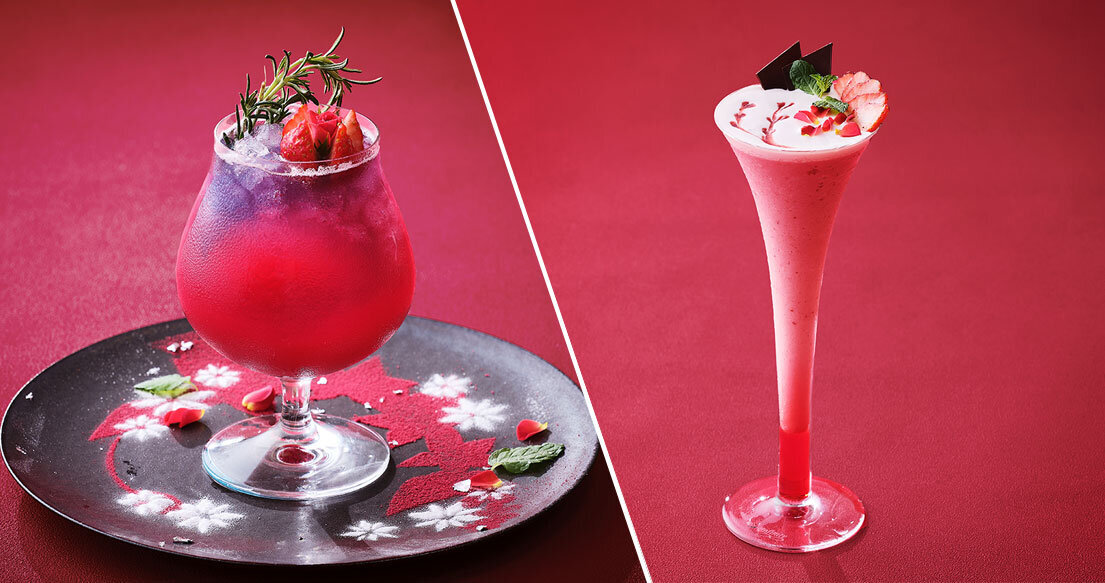 SEASONAL COCKTAIL