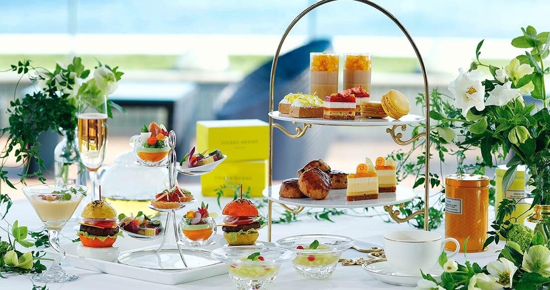 Afternoon Tea