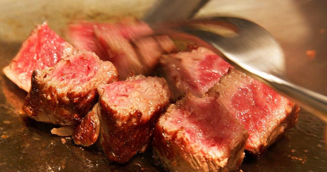 TAKUMI "WAGYU" DINNER COURSE