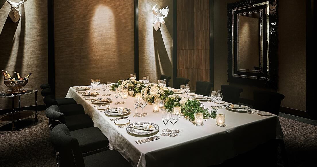 Private Dining Room