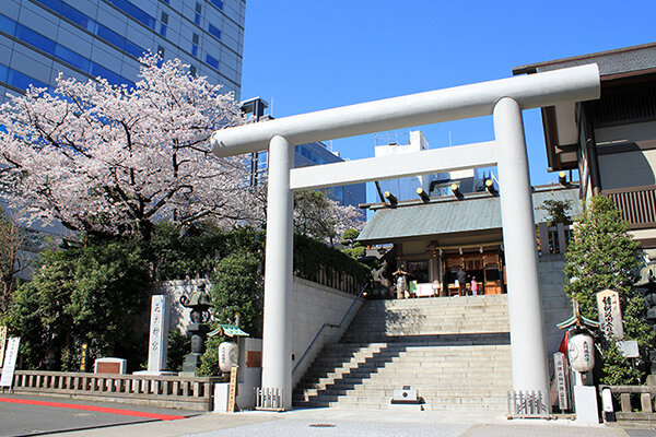 Shiba Daijingu Shrine