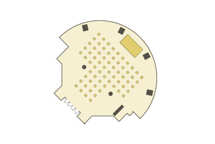 LAYOUT：SOCIAL DISTANCING 3