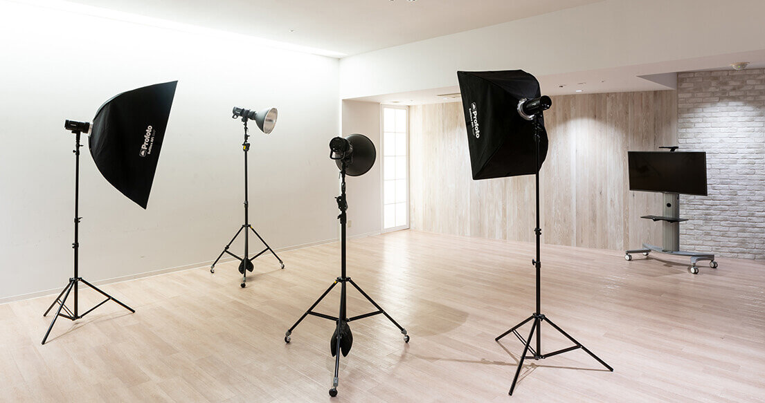 Photo studio  6F