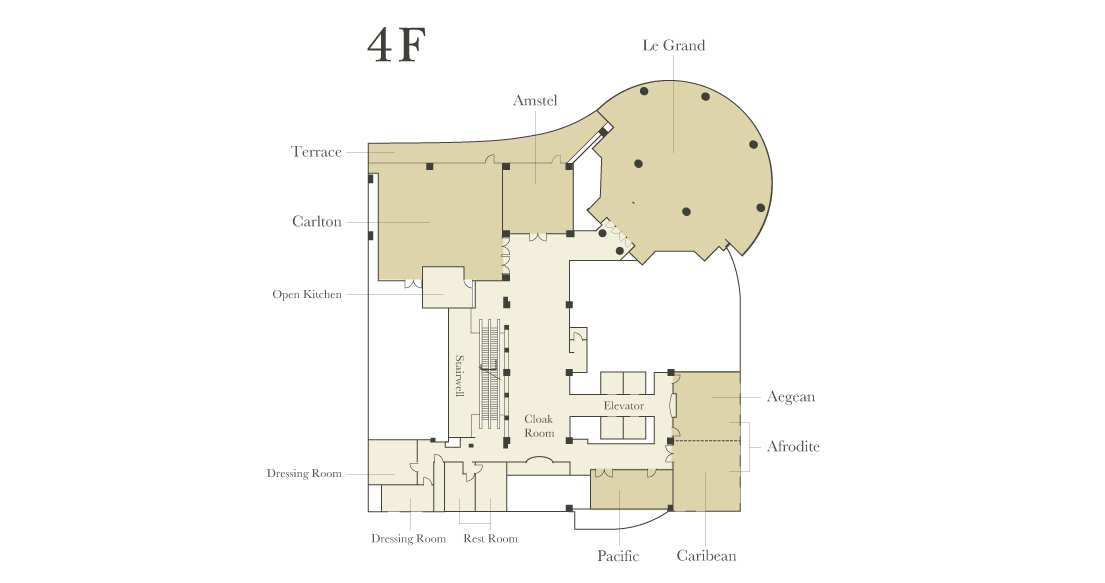 floormap4F