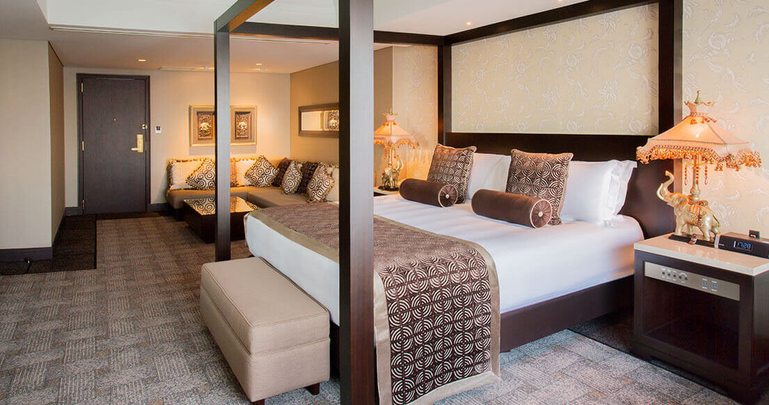 Luxury Oriental (Double) 1