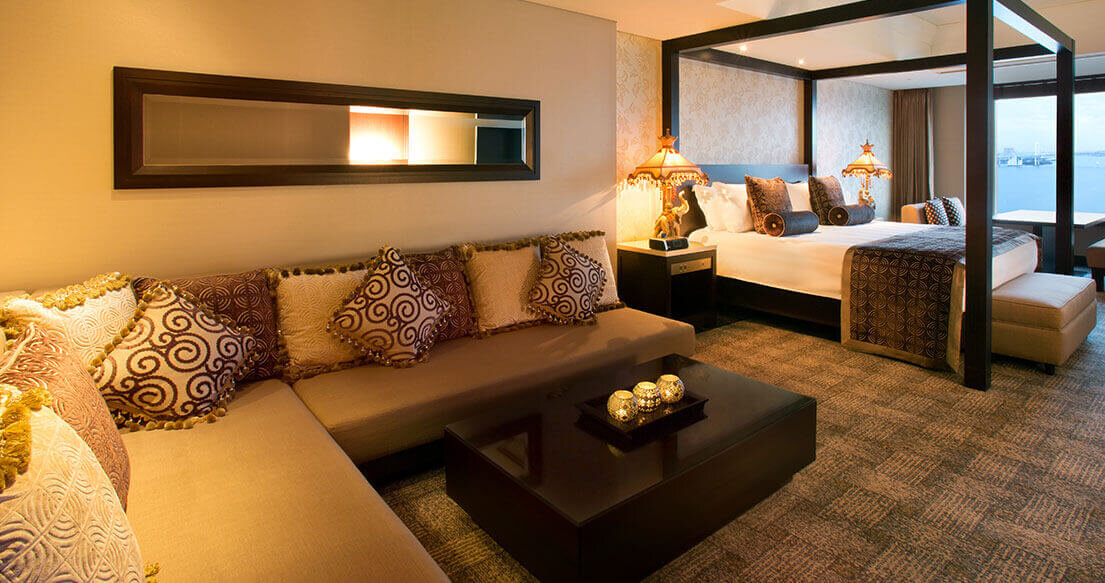 Luxury Oriental (Double) 2
