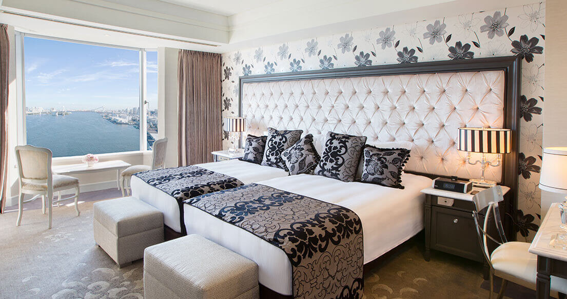 Paris Maison (Hollywood twin) 1