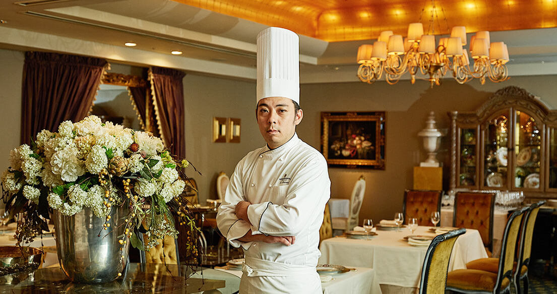 Chef Taisuke INOUE