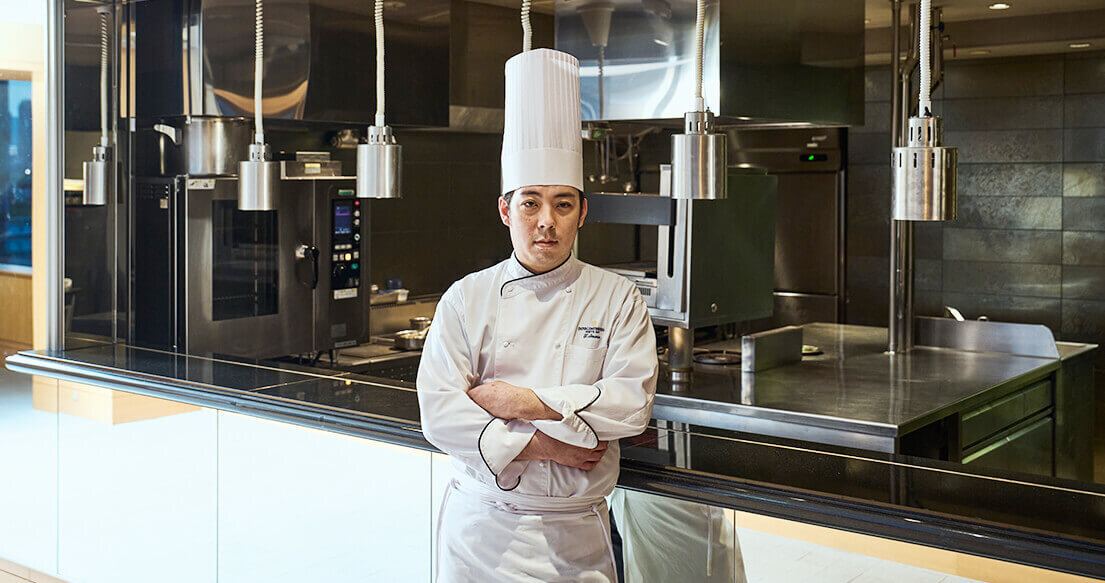 Chef Taisuke INOUE