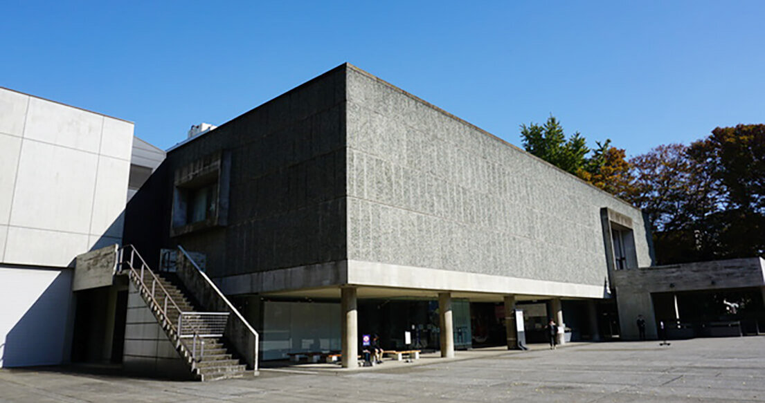 The National Museum of Western Art, Ueno