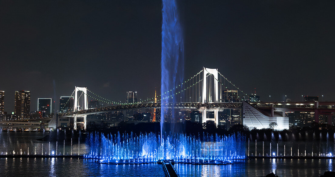 Tokyo Aqua Symphony