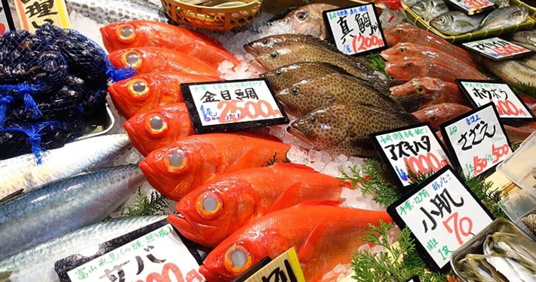 Tsukiji Market