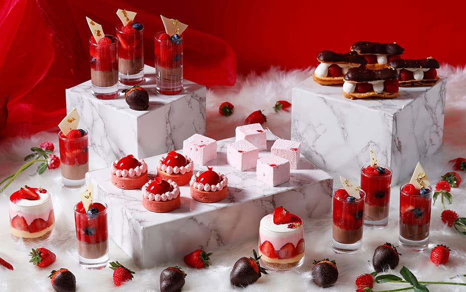 ストロベリーティータイムピンクベリー ストロベリーティータイムピンクベリー